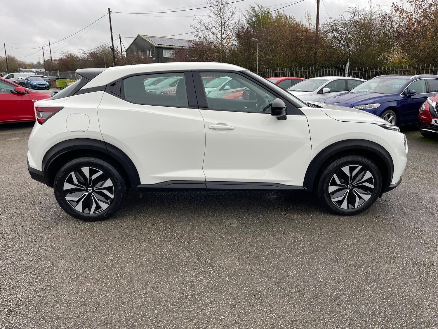 Used Nissan Juke 2022 for sale - 76712683: Photo 7