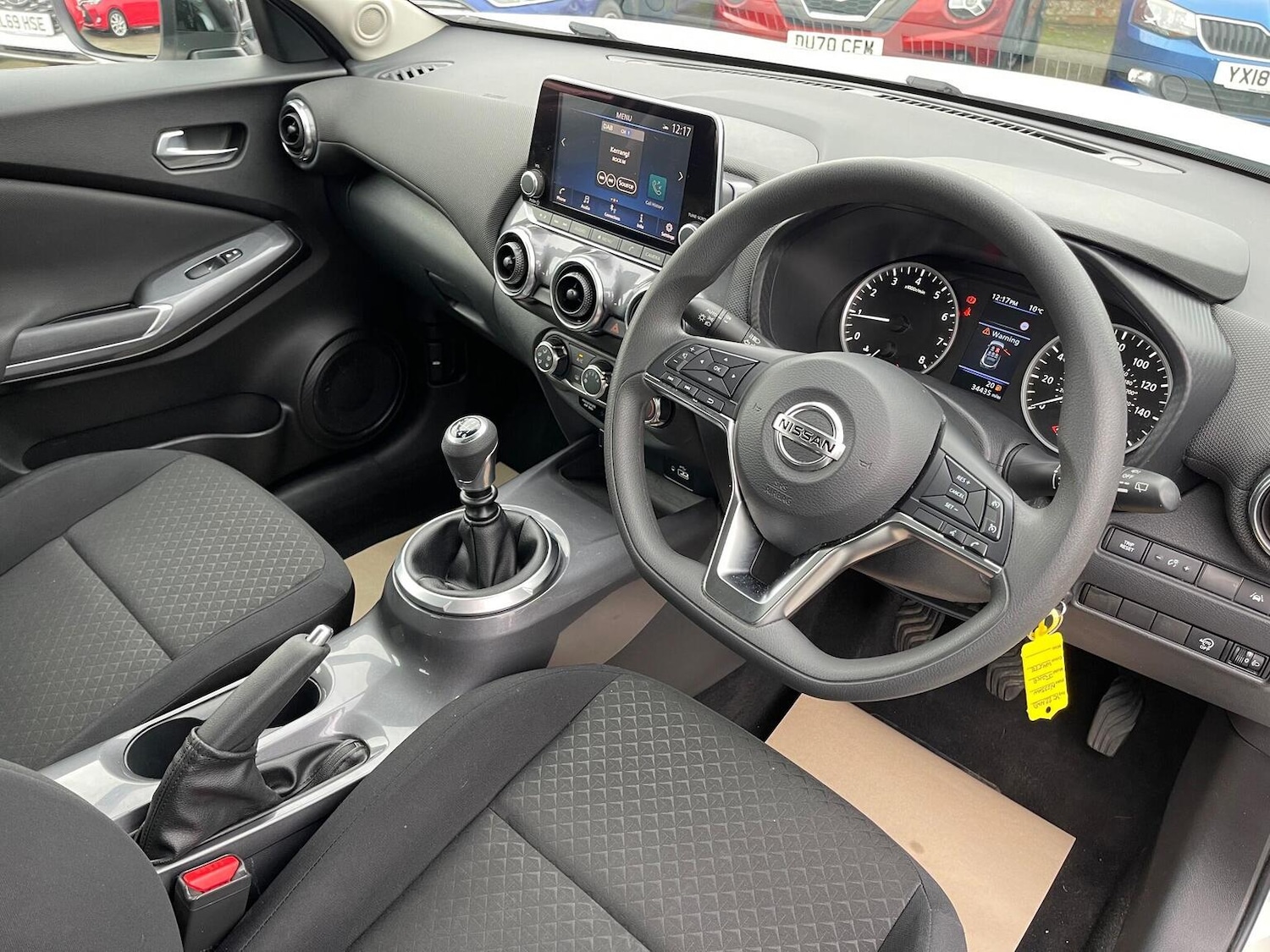 Used Nissan Juke 2022 for sale - 76712683: Photo 9