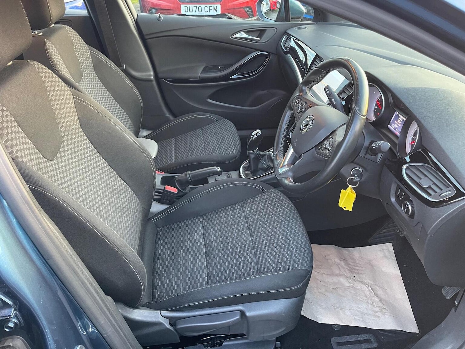 Used Vauxhall Astra 2016 for sale - 76712992: Photo 14