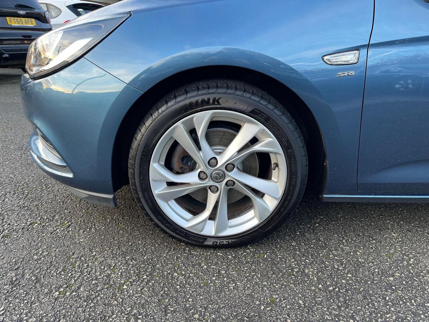 Used Vauxhall Astra 2016 for sale - 76712992: Photo 32