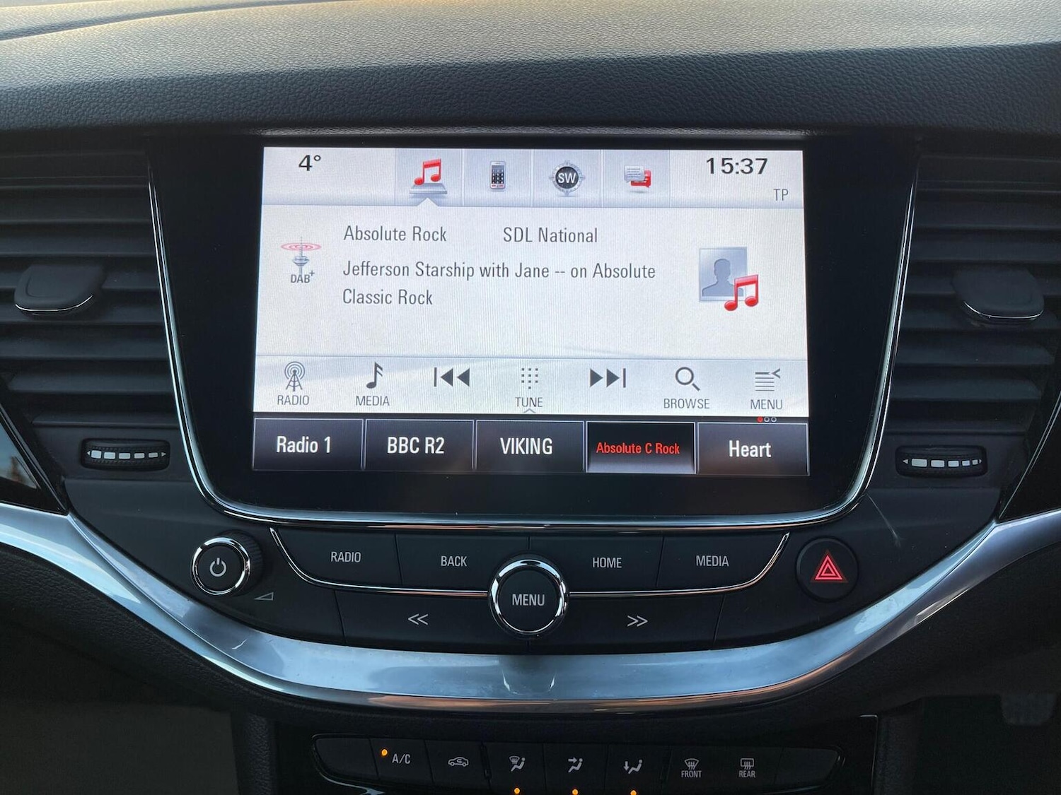 Used Vauxhall Astra 2016 for sale - 76712992: Photo 38