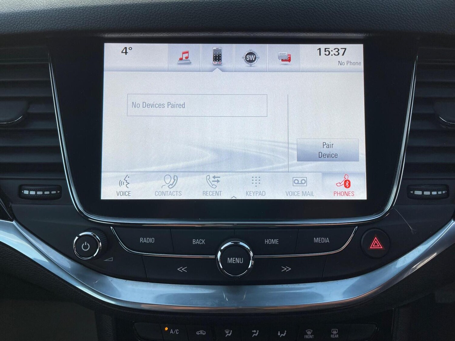 Used Vauxhall Astra 2016 for sale - 76712992: Photo 41