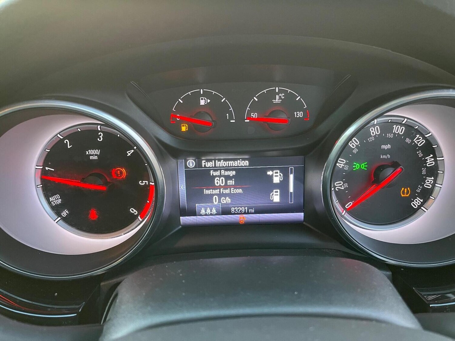 Used Vauxhall Astra 2016 for sale - 76712992: Photo 42