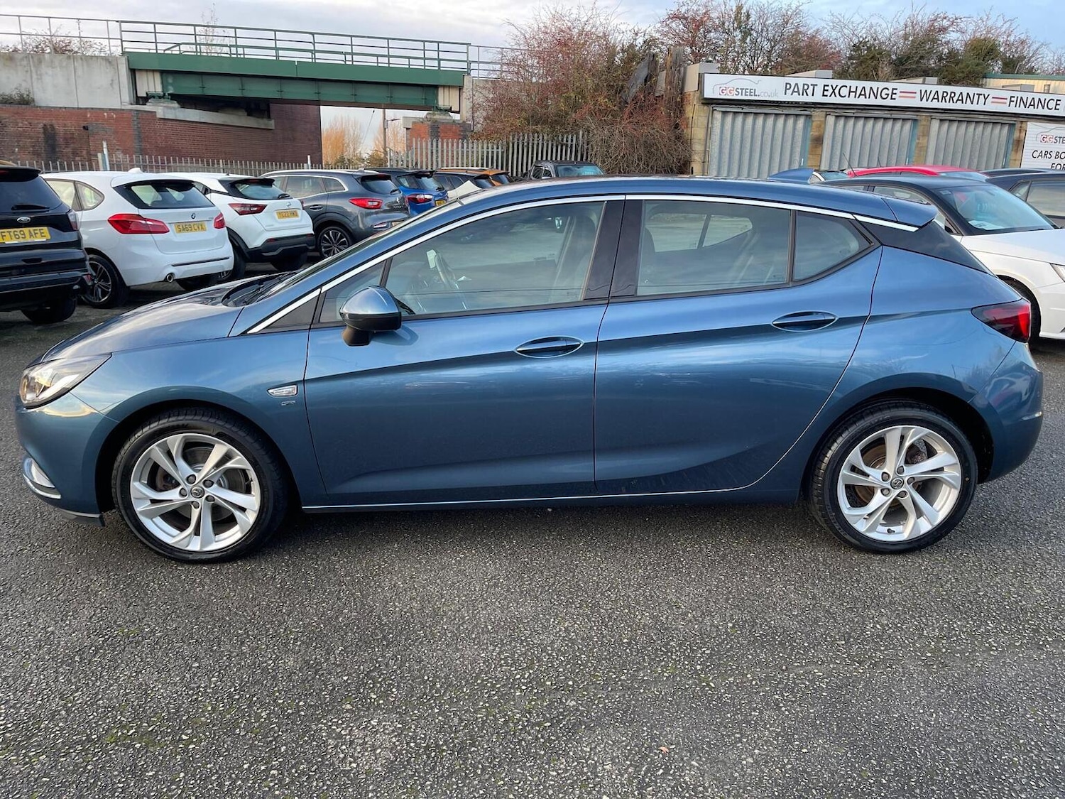 Used Vauxhall Astra 2016 for sale - 76712992: Photo 5