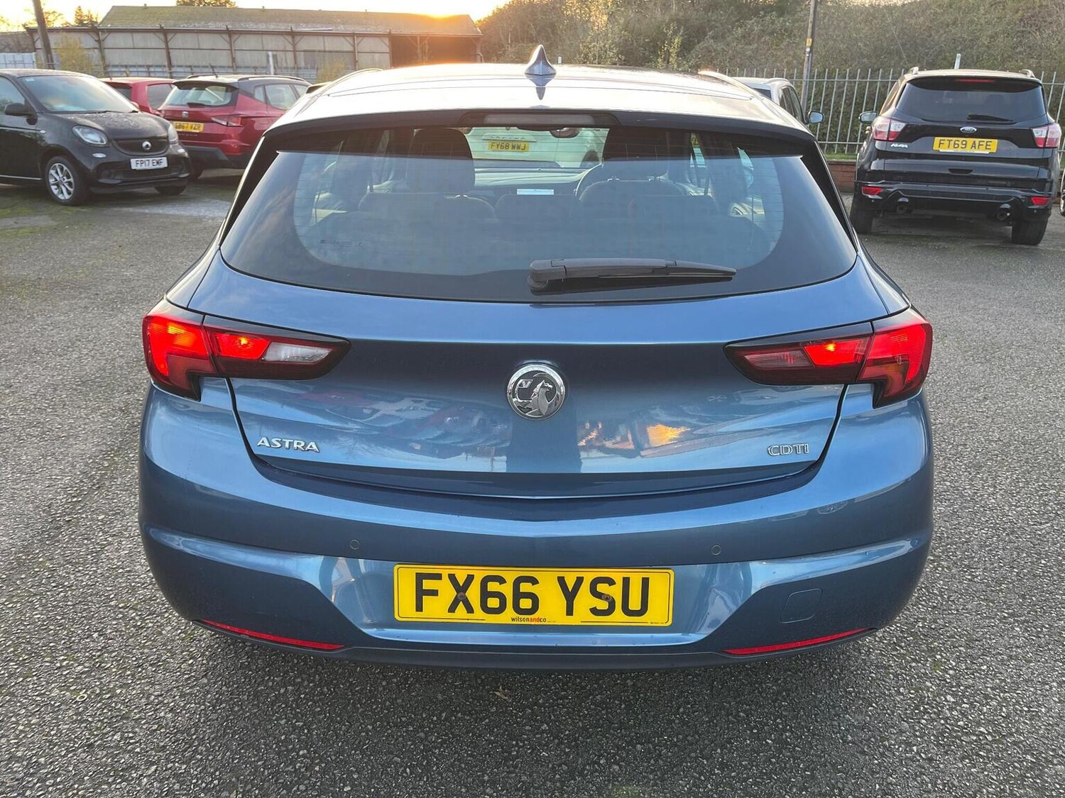 Used Vauxhall Astra 2016 for sale - 76712992: Photo 6