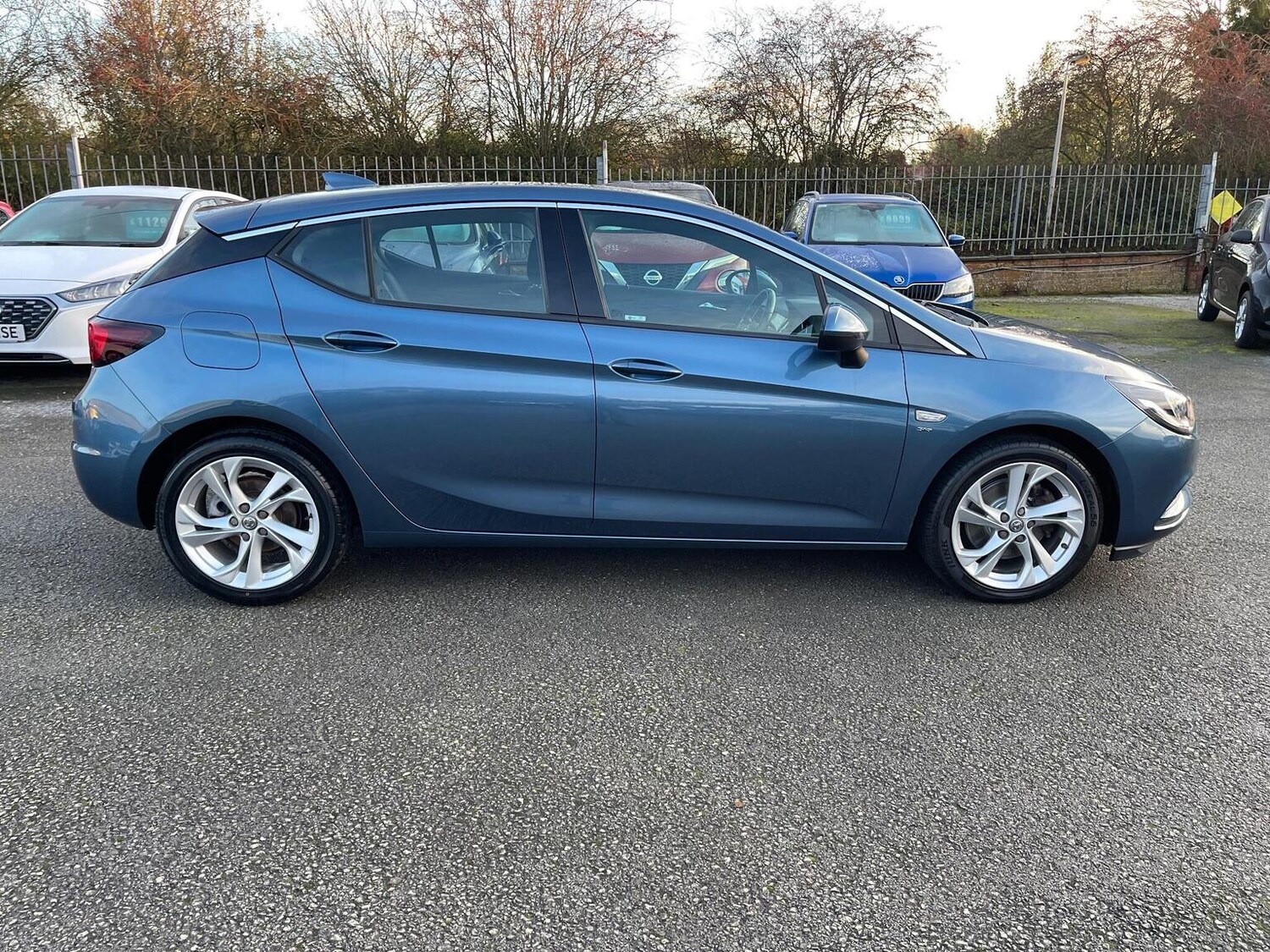 Used Vauxhall Astra 2016 for sale - 76712992: Photo 7