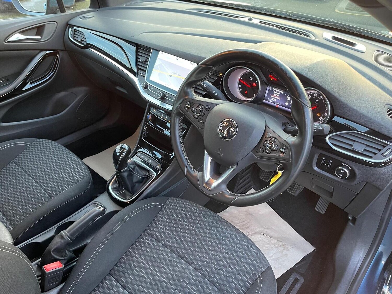 Used Vauxhall Astra 2016 for sale - 76712992: Photo 9