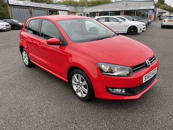 Used Volkswagen Polo 2014 for sale - 78250127: Photo