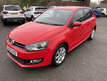 Used Volkswagen Polo 2014 for sale - 78250127: Photo