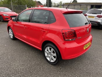 Used Volkswagen Polo 2014 for sale - 78250127: Photo