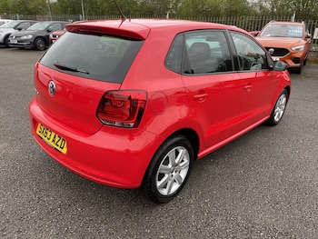 Used Volkswagen Polo 2014 for sale - 78250127: Photo