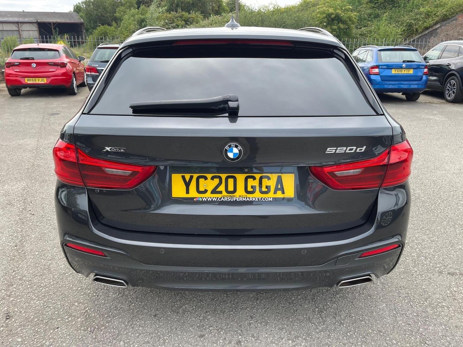 Used BMW 5 Series 2020 for sale - 76712735: Photo 10