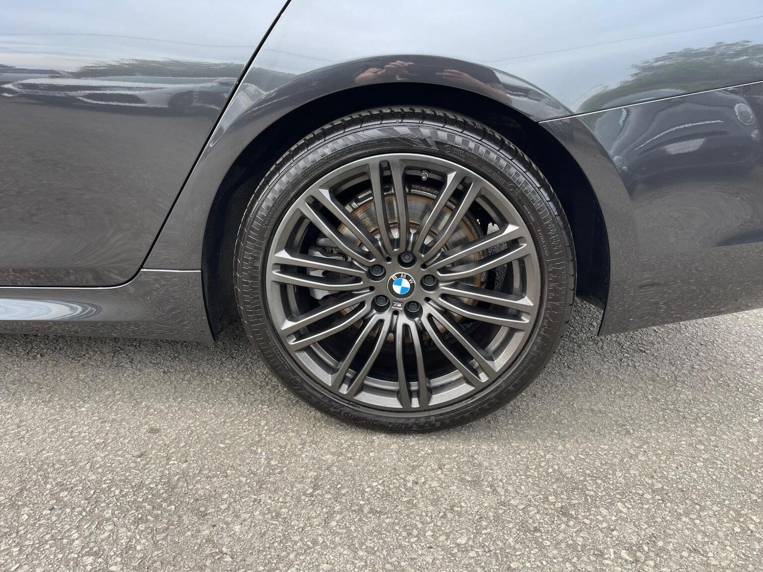 Used BMW 5 Series 2020 for sale - 76712735: Photo 11