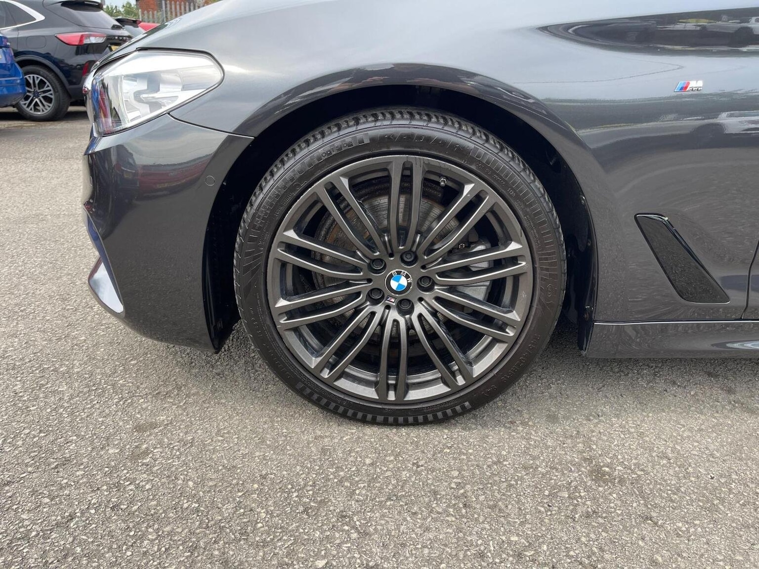 Used BMW 5 Series 2020 for sale - 76712735: Photo 12