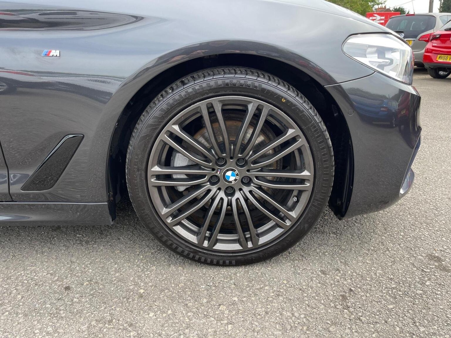 Used BMW 5 Series 2020 for sale - 76712735: Photo 13