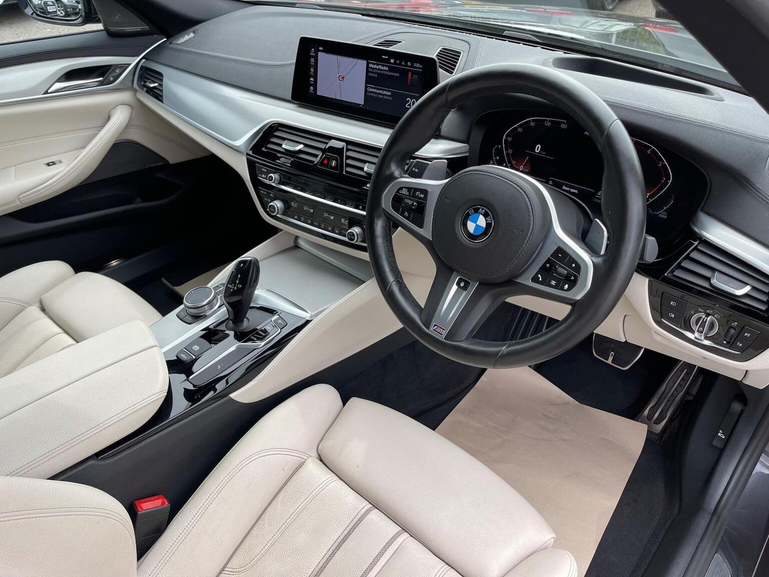 Used BMW 5 Series 2020 for sale - 76712735: Photo 16