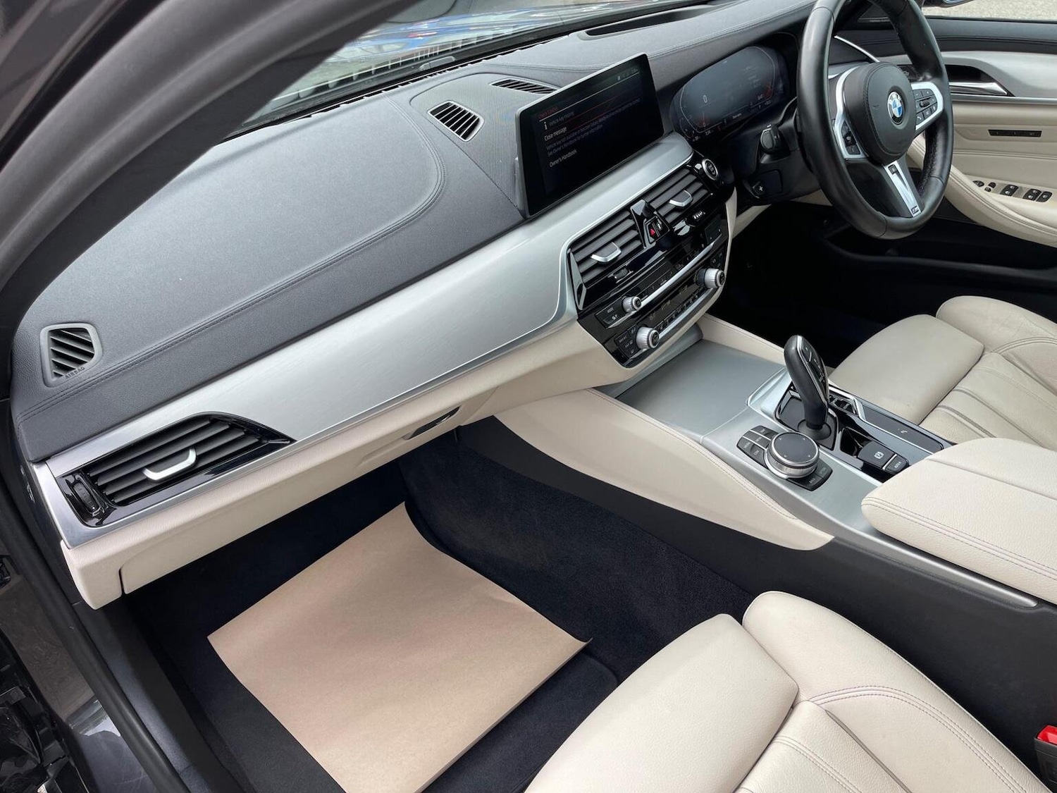 Used BMW 5 Series 2020 for sale - 76712735: Photo 25