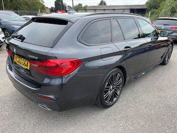 Used BMW 5 Series 2020 for sale - 76712735: Photo