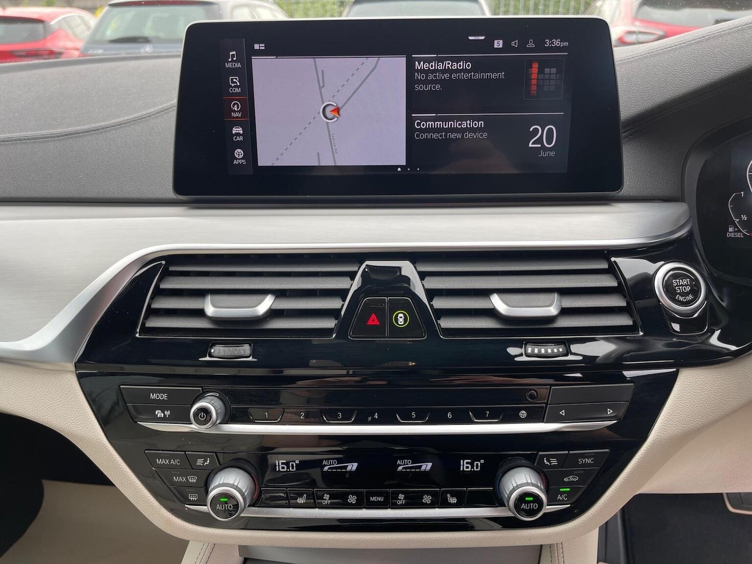 Used BMW 5 Series 2020 for sale - 76712735: Photo 42