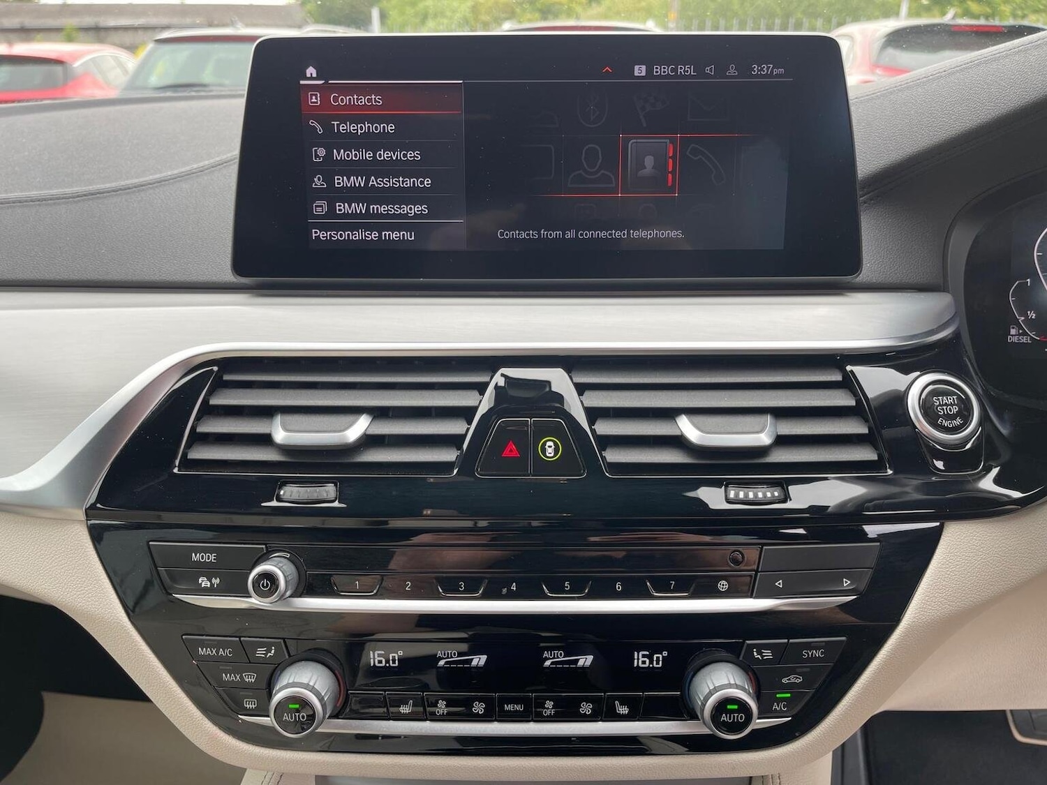 Used BMW 5 Series 2020 for sale - 76712735: Photo 44