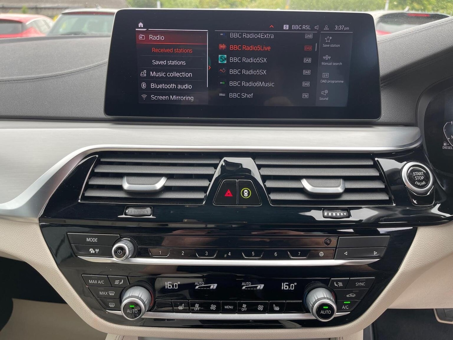 Used BMW 5 Series 2020 for sale - 76712735: Photo 45