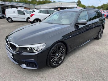 Used BMW 5 Series 2020 for sale - 76712735: Photo