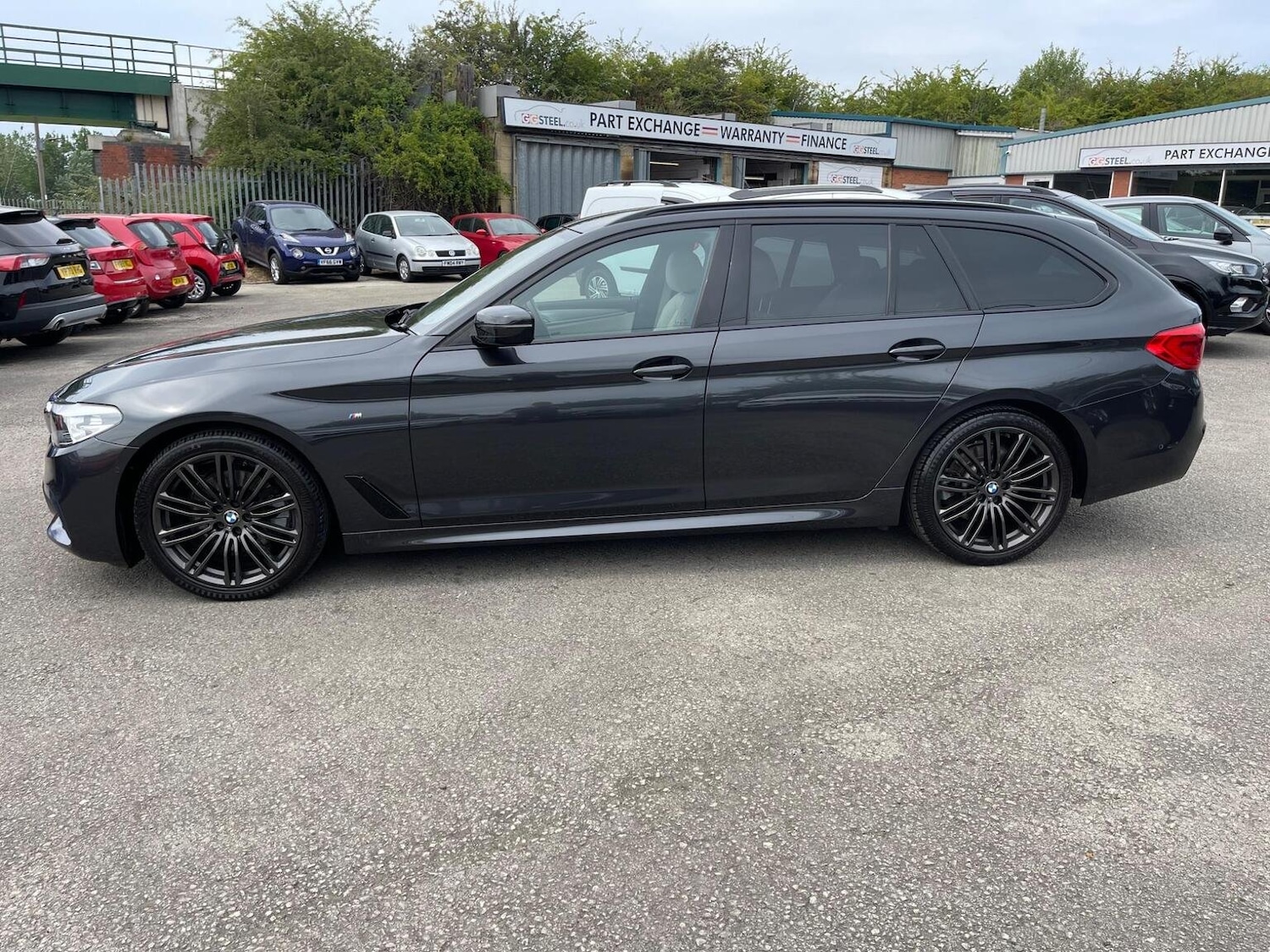 Used BMW 5 Series 2020 for sale - 76712735: Photo 5