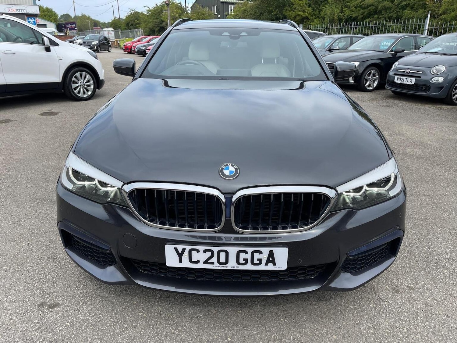 Used BMW 5 Series 2020 for sale - 76712735: Photo 6