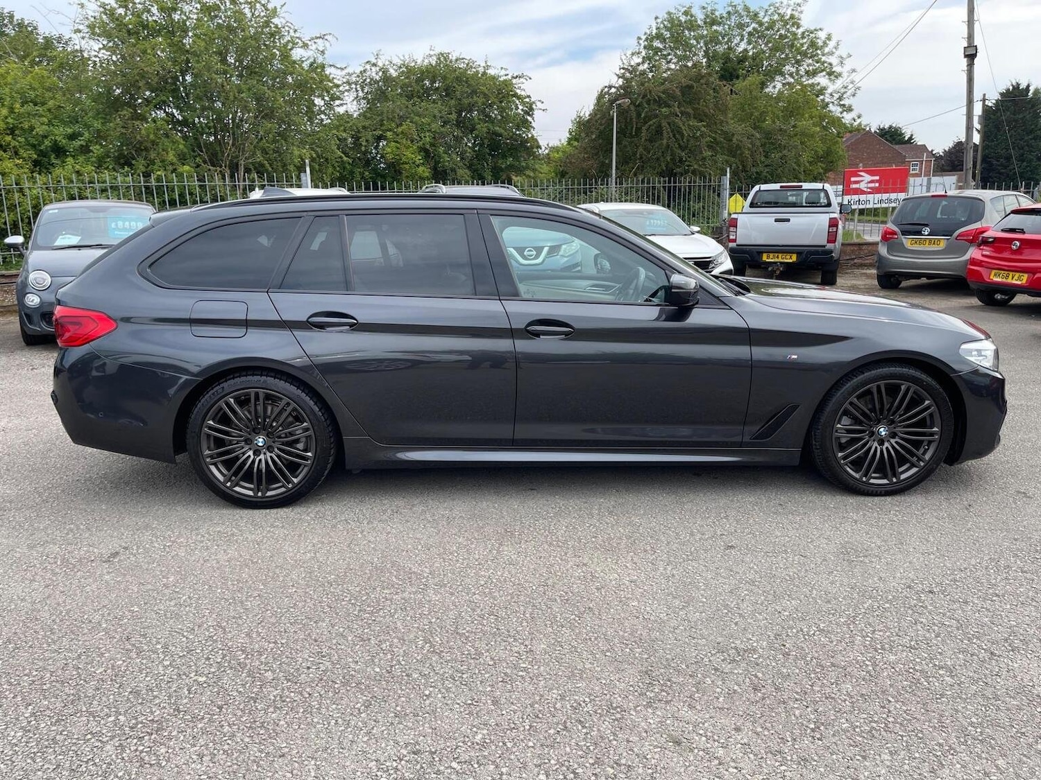 Used BMW 5 Series 2020 for sale - 76712735: Photo 7