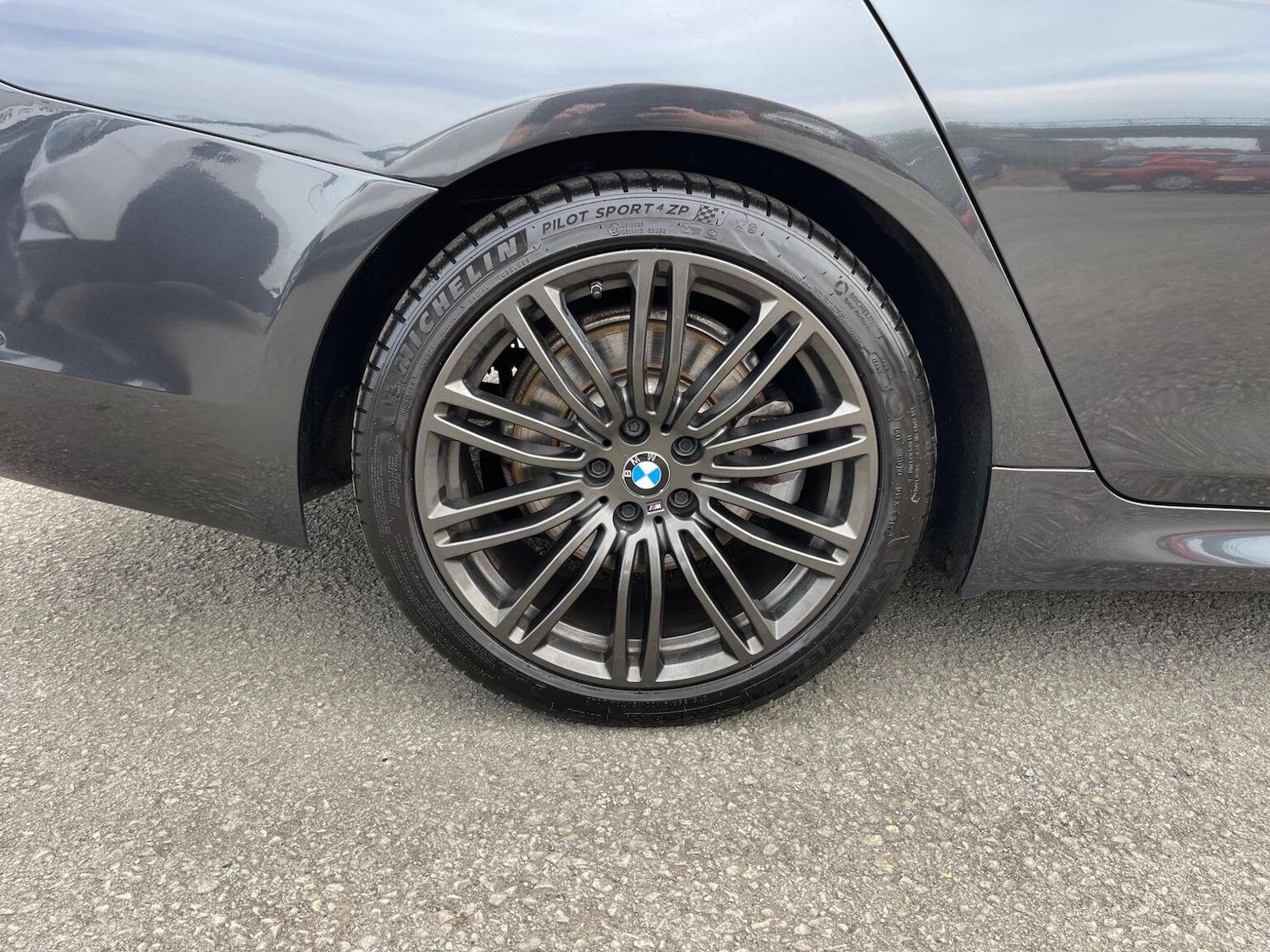 Used BMW 5 Series 2020 for sale - 76712735: Photo 8