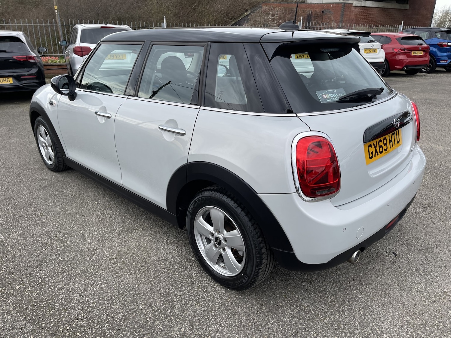 Used MINI Hatch 2019 for sale - 77851262: Photo 3