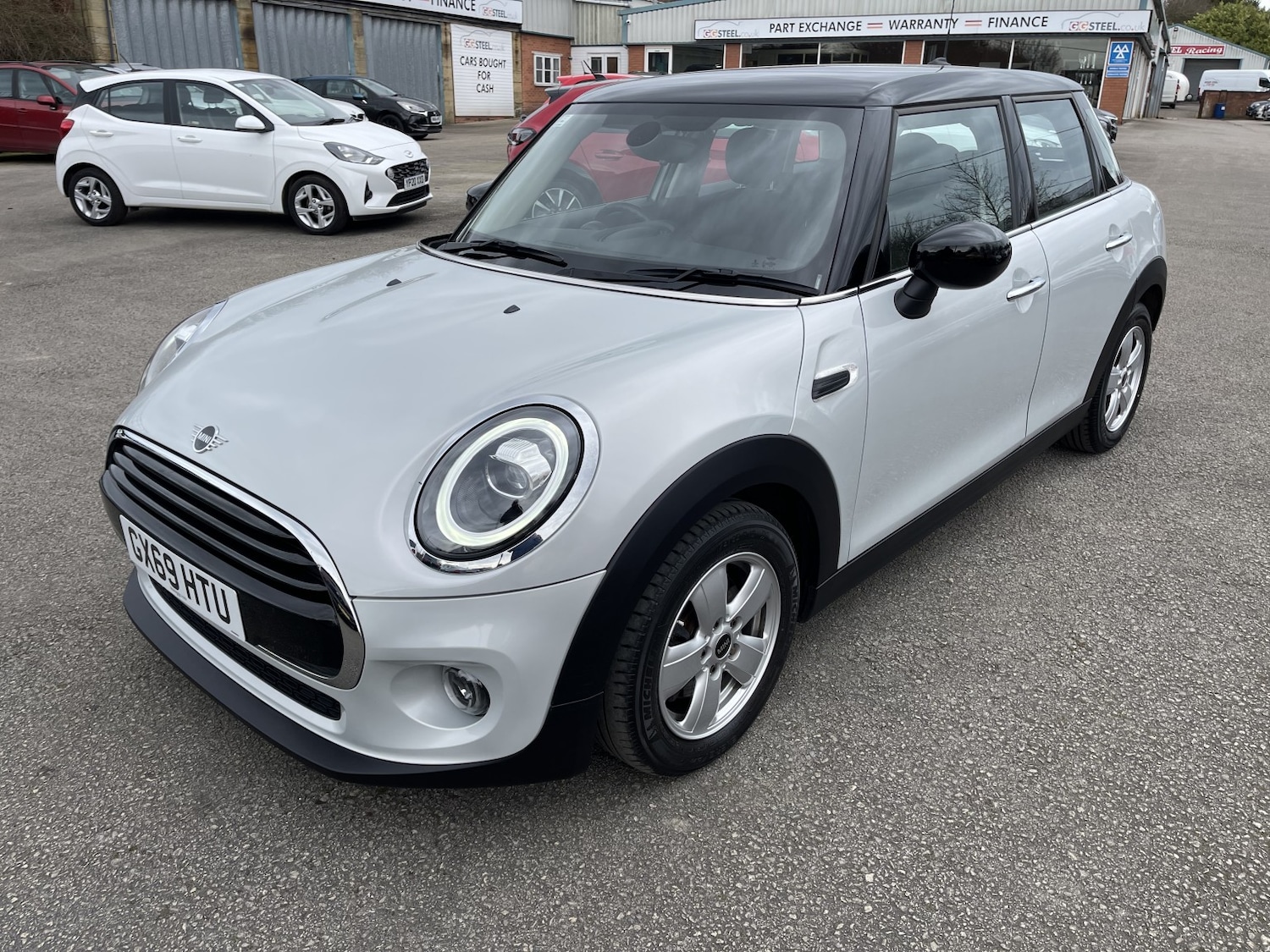 Used MINI Hatch 2019 for sale - 77851262: Photo 4