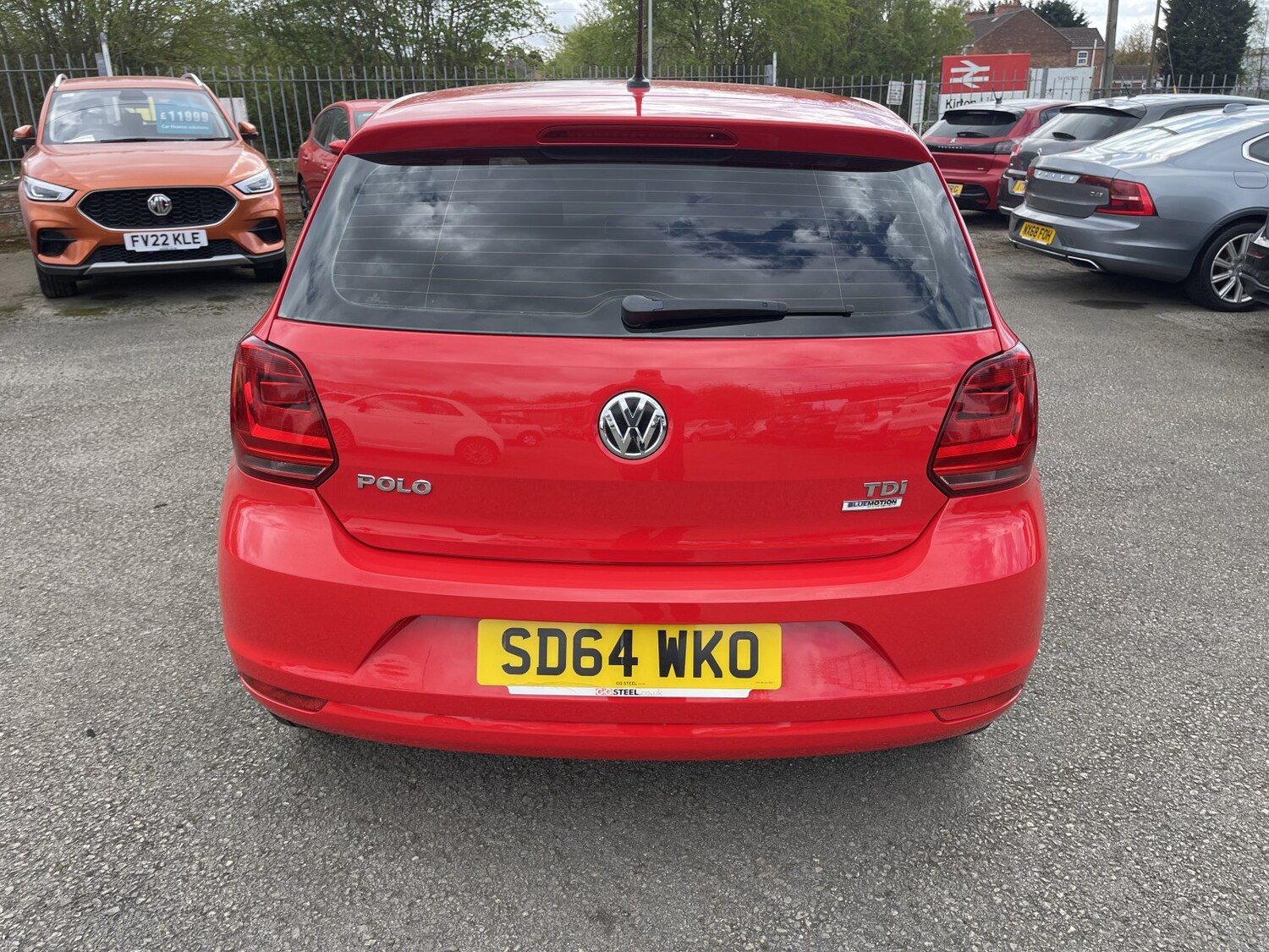 Used Volkswagen Polo 2014 for sale - 78213463: Photo 10