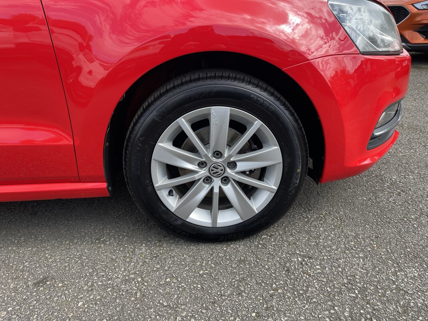 Used Volkswagen Polo 2014 for sale - 78213463: Photo 13