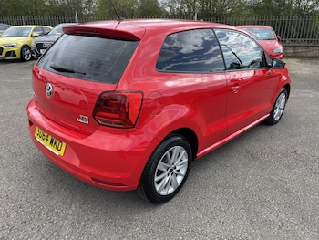 Used Volkswagen Polo 2014 for sale - 78213463: Photo