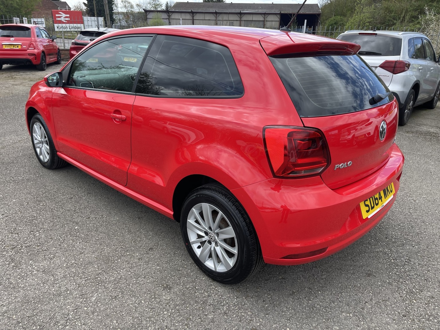 Used Volkswagen Polo 2014 for sale - 78213463: Photo 3