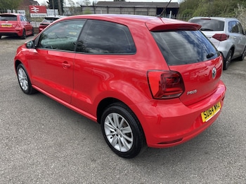 Used Volkswagen Polo 2014 for sale - 78213463: Photo