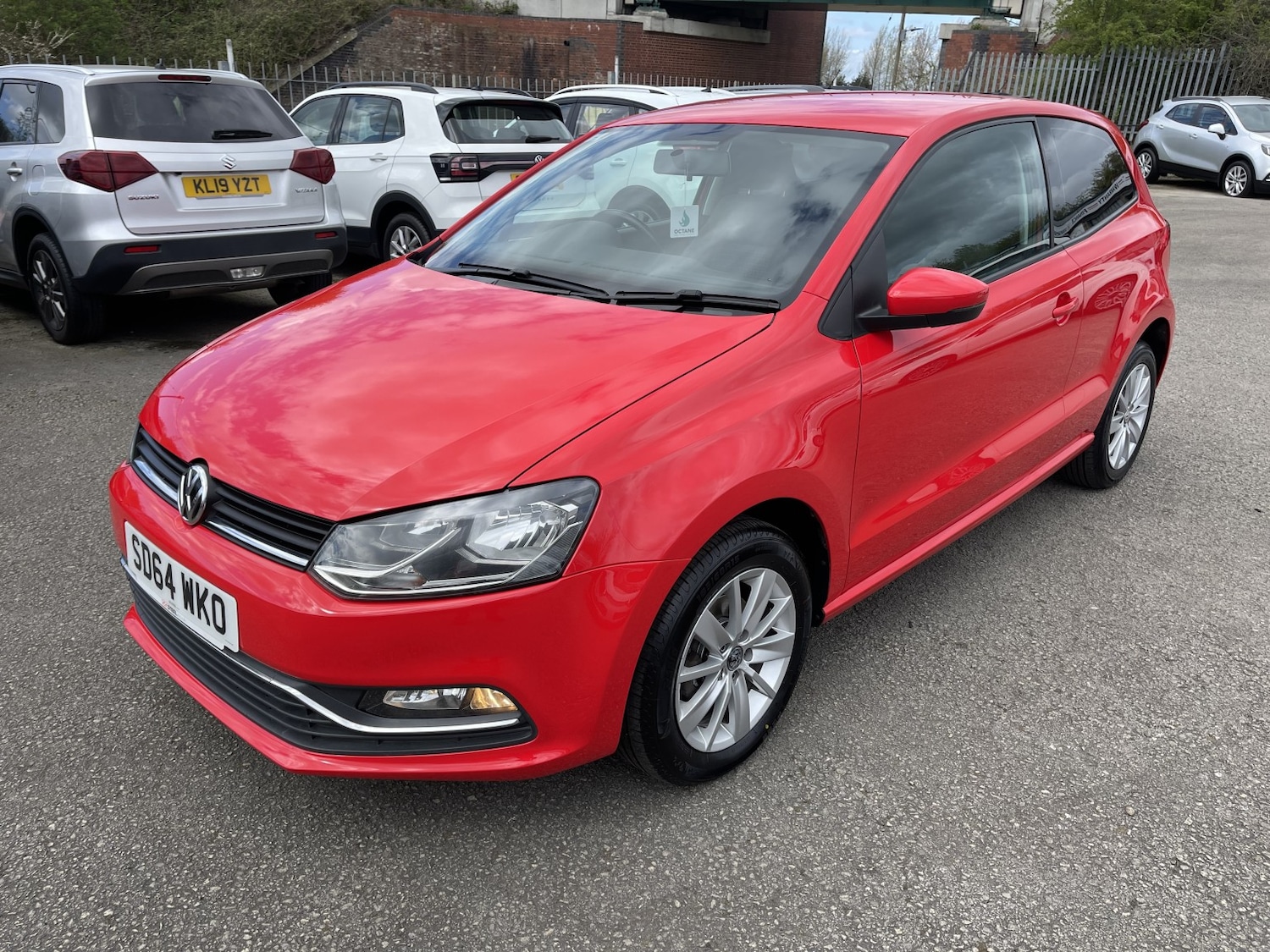 Used Volkswagen Polo 2014 for sale - 78213463: Photo 4