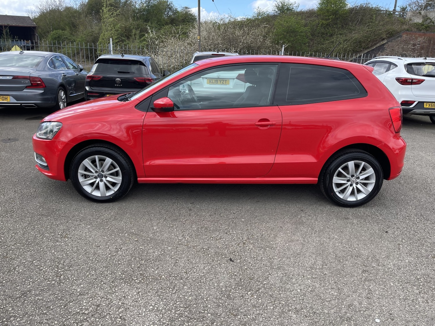 Used Volkswagen Polo 2014 for sale - 78213463: Photo 5