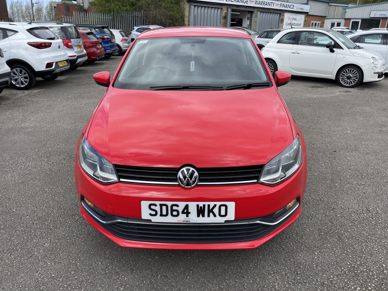 Used Volkswagen Polo 2014 for sale - 78213463: Photo 6