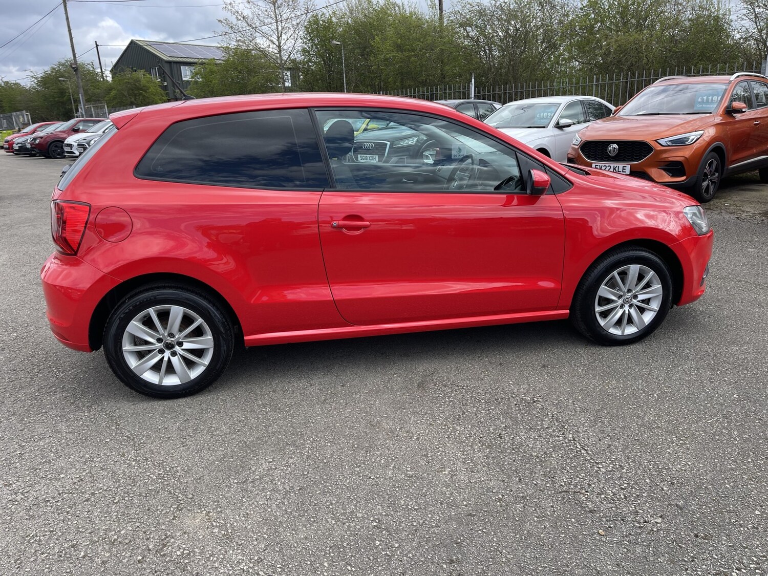 Used Volkswagen Polo 2014 for sale - 78213463: Photo 7