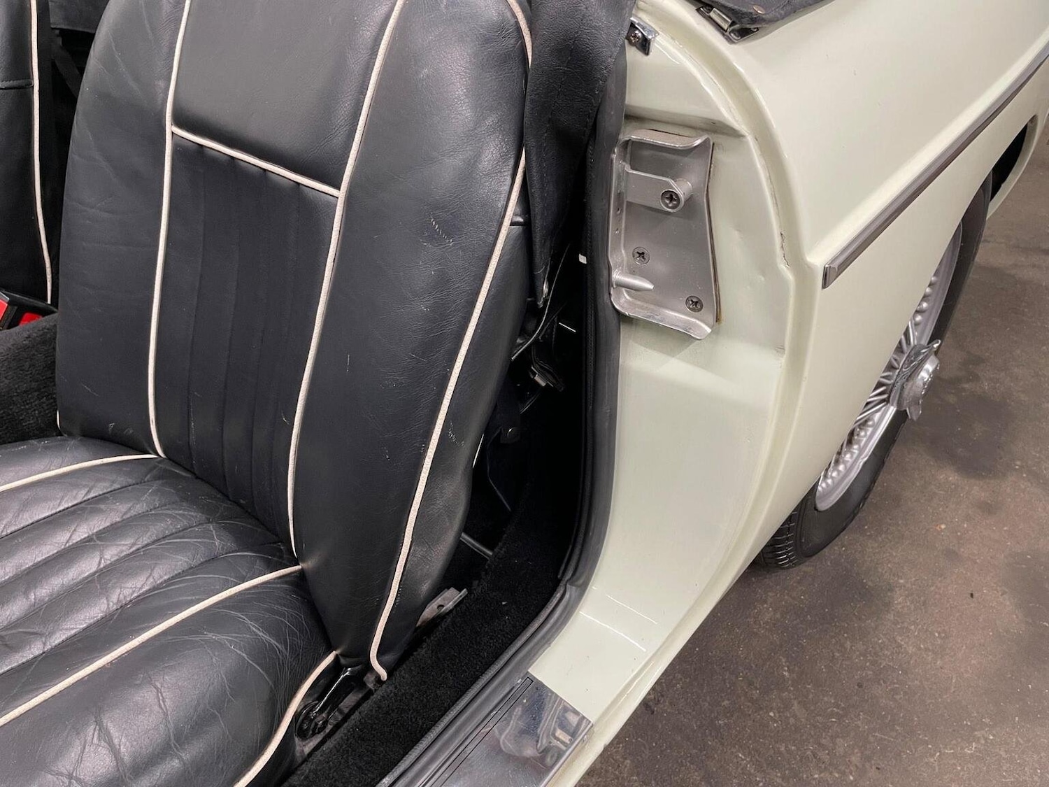 Used MG MGC 1968 for sale - 77251303: Photo 25