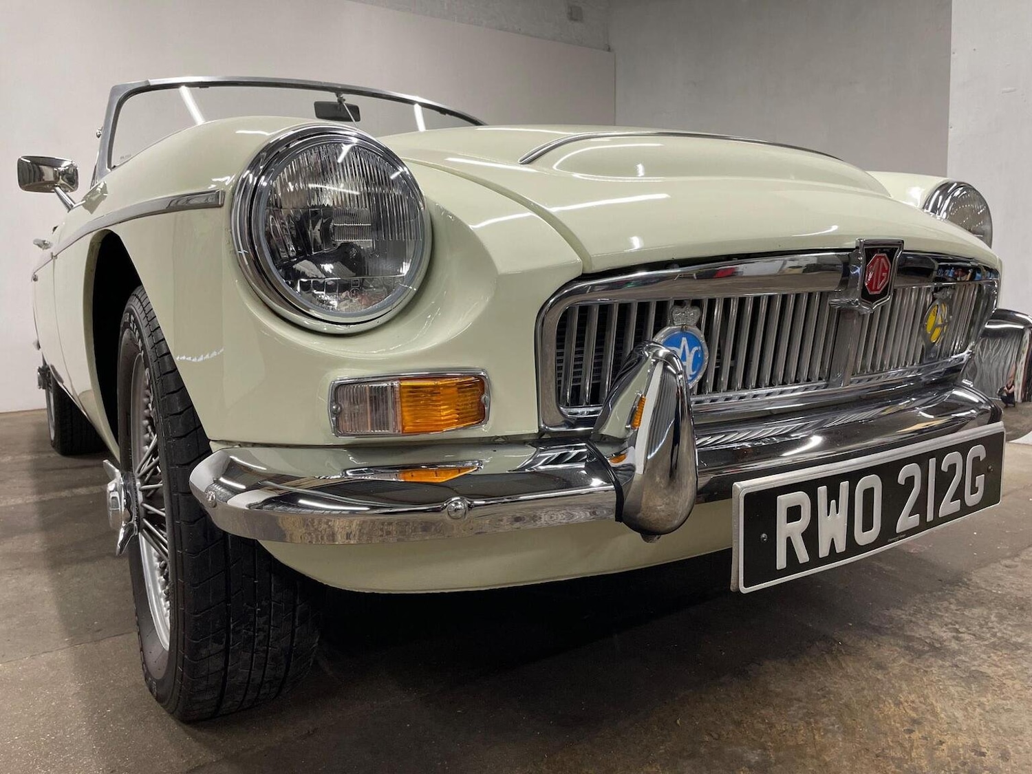Used MG MGC 1968 for sale - 77251303: Photo 34