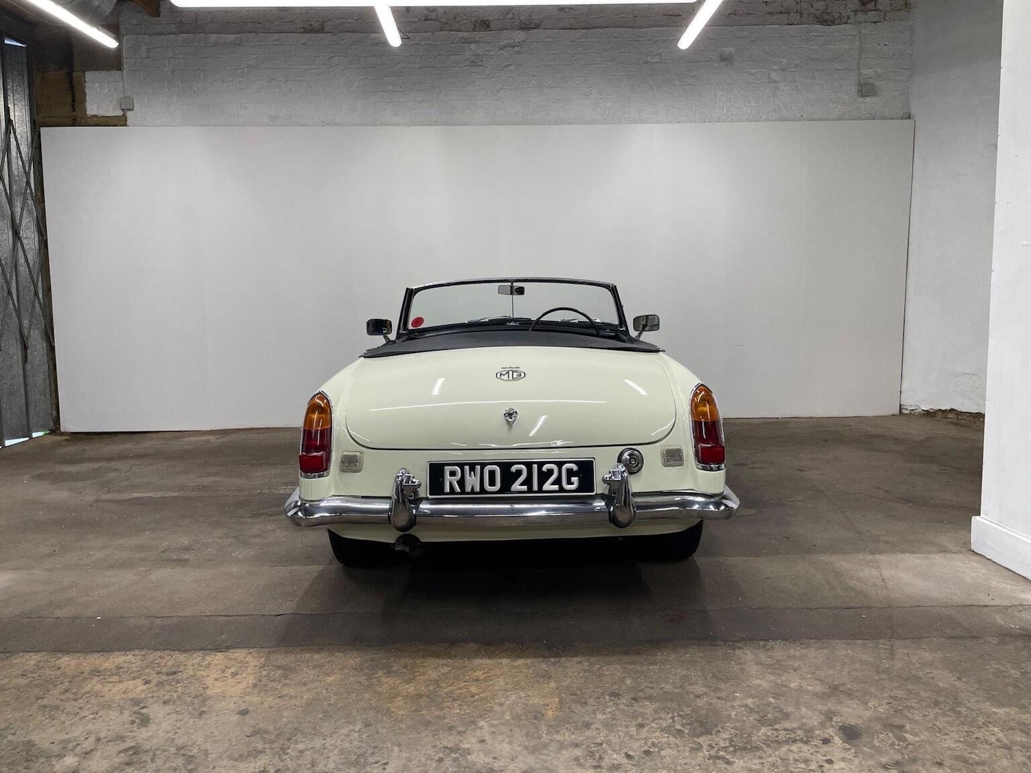 Used MG MGC 1968 for sale - 77251303: Photo 4
