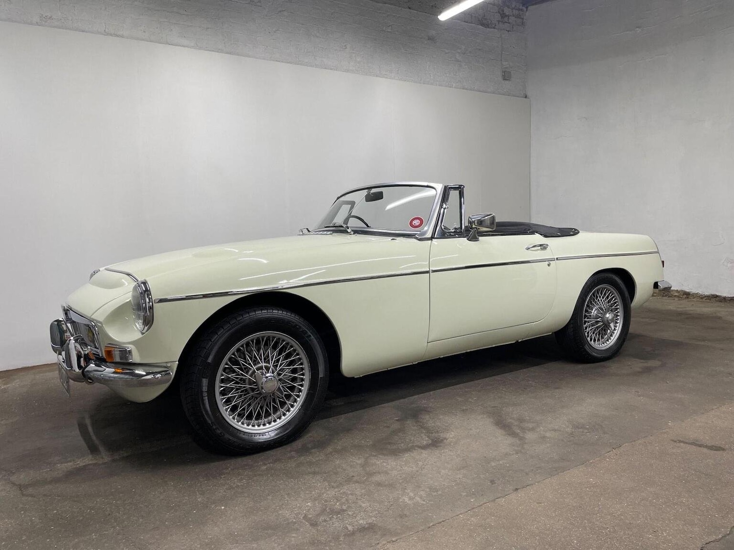 Used MG MGC 1968 for sale - 77251303: Photo 5