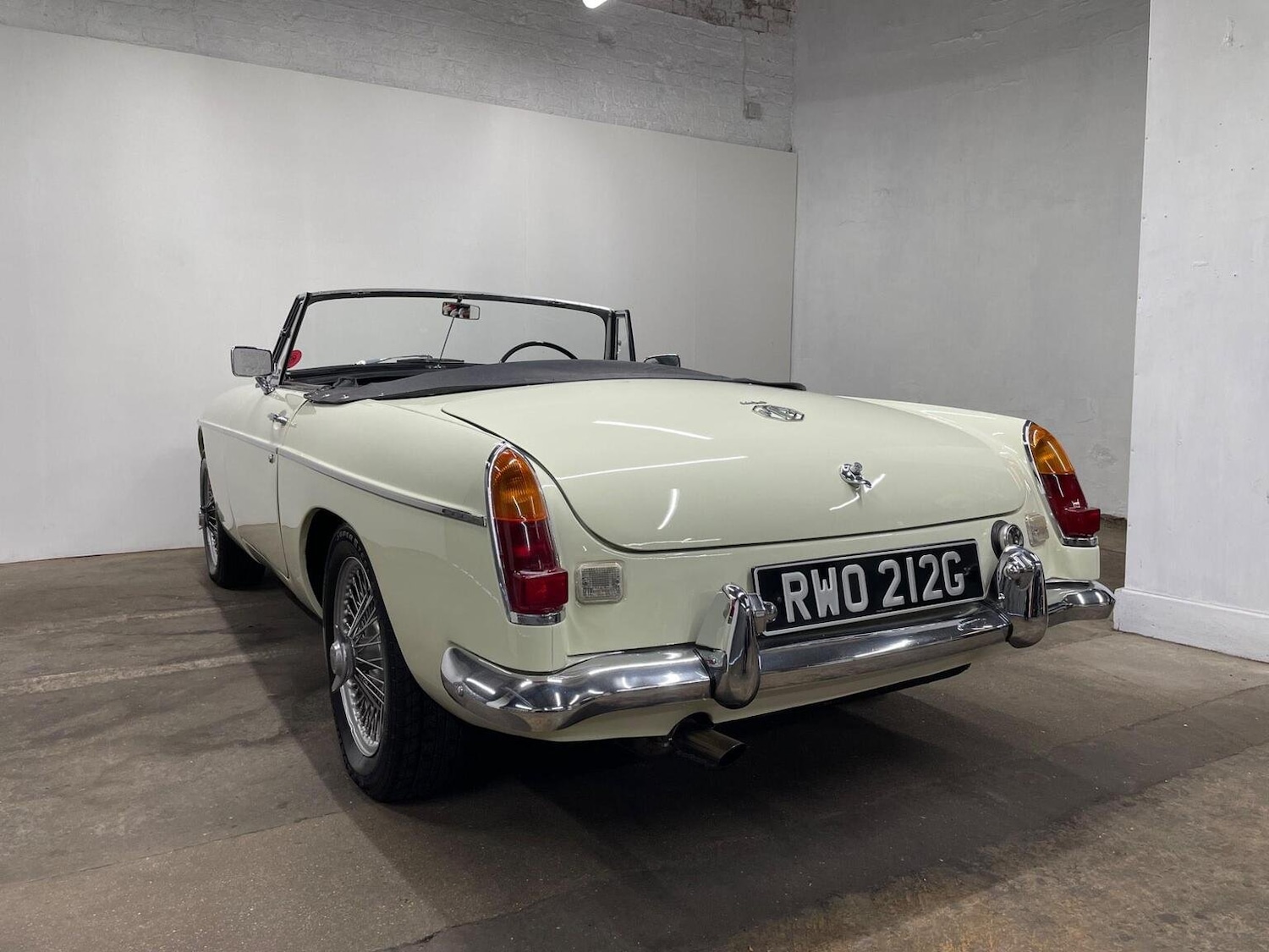 Used MG MGC 1968 for sale - 77251303: Photo 51