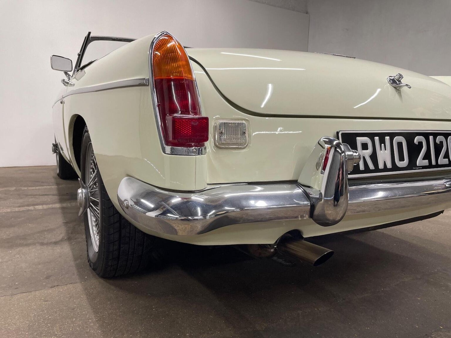 Used MG MGC 1968 for sale - 77251303: Photo 52