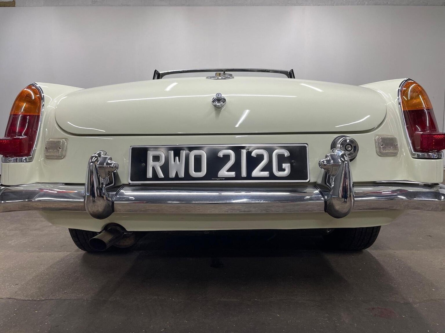 Used MG MGC 1968 for sale - 77251303: Photo 53