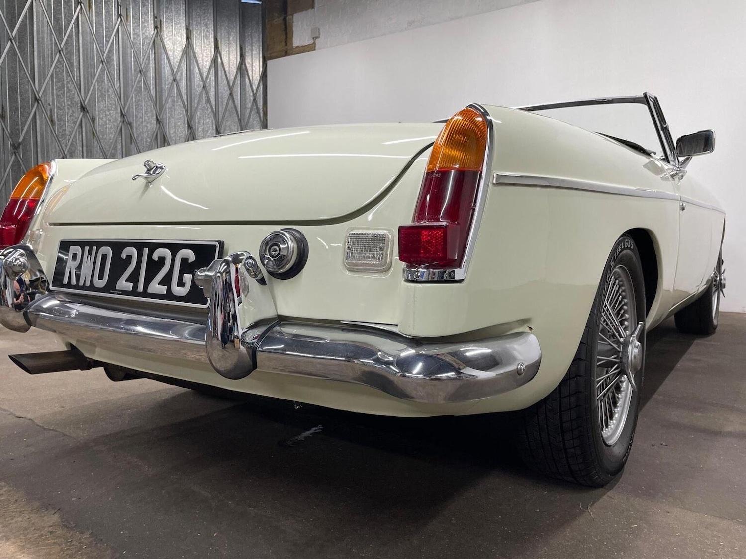 Used MG MGC 1968 for sale - 77251303: Photo 54
