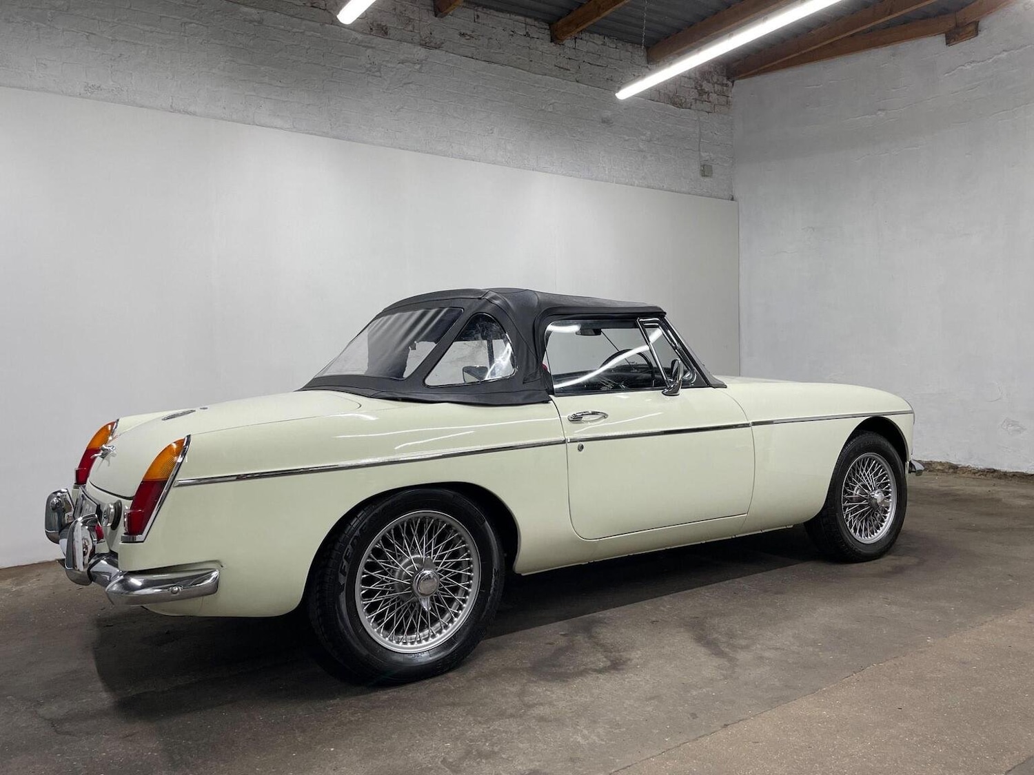 Used MG MGC 1968 for sale - 77251303: Photo 8